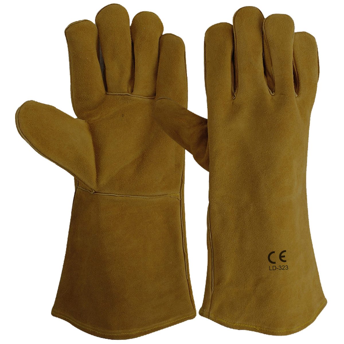 Welding Gloves 01