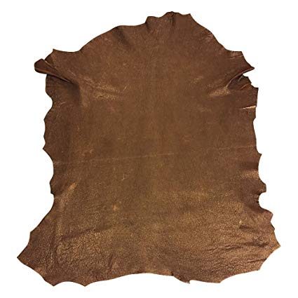 Sheep Finish Skin Leather